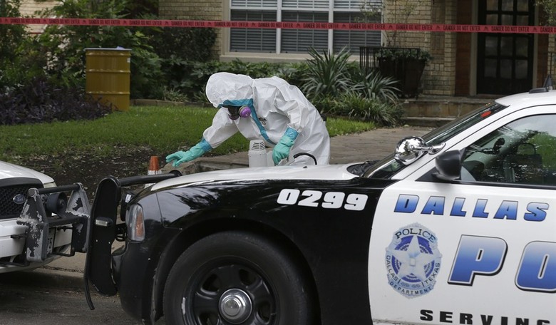 Ron Paul, Liberty, Not Government, Key to Containing Ebola