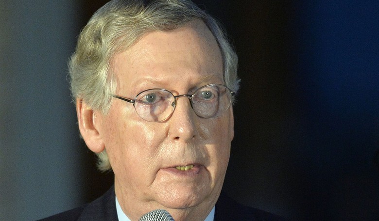 McConnell Pulling Ahead in New Rasmussen Poll