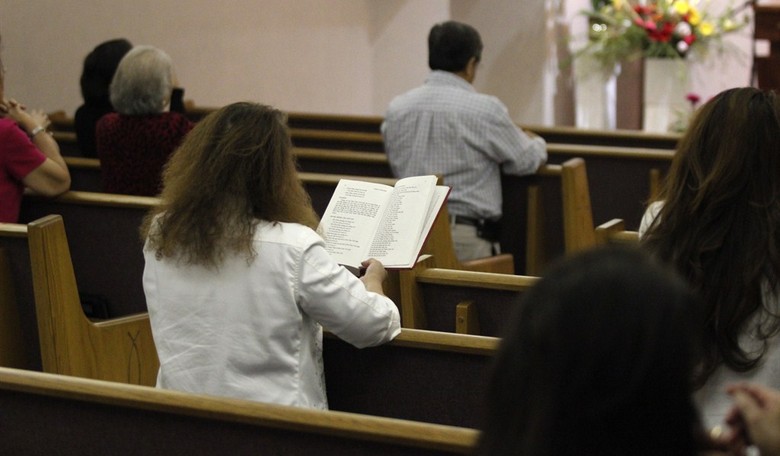 Foreign Policy Isn’t the Church’s Crisis, Empty Pews Are