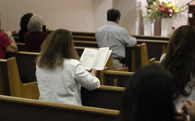 Foreign Policy Isn’t the Church’s Crisis, Empty Pews Are
