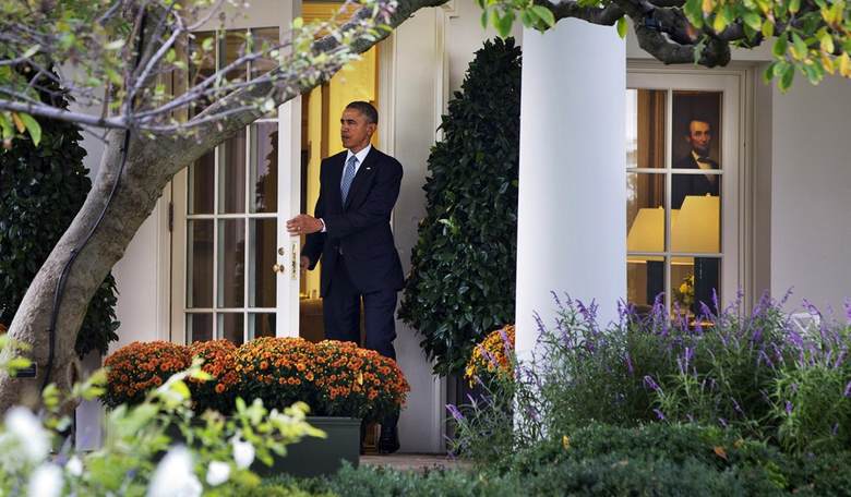 Clueless in the White House
