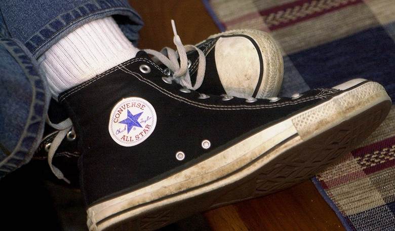 Converse-Troversy! Washington Post Tries to 'Sneak' in Some Race Rage Over Shoe Ad