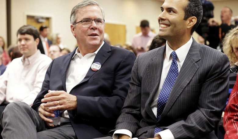 A Clinton vs. Bush Race? Again?