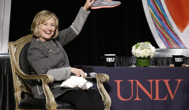 Hillary, the Life-Long Conservative?
