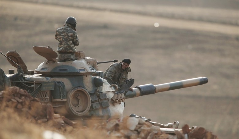 Turkey Focuses on Old Disagreements Instead of ISIS 