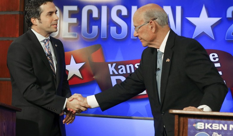 Kansas Senate Race is a National Election