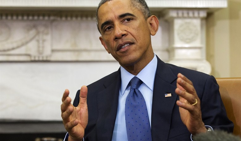 Obama: I Hugged and Kissed Emory Hospital Nurses and I Don't Have Ebola ...