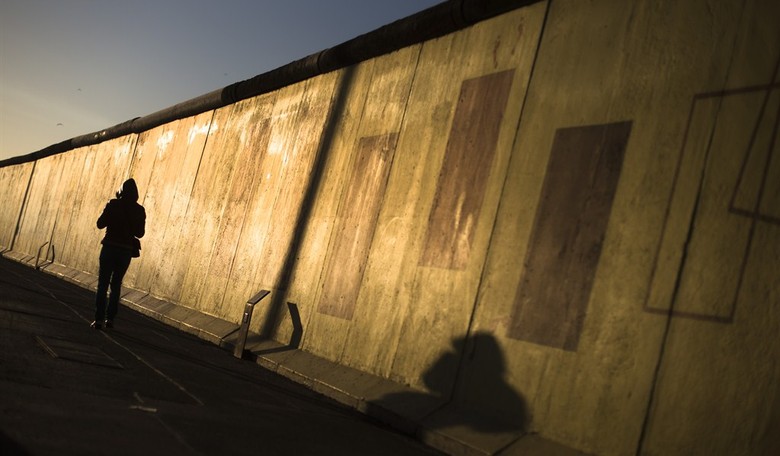 The Fall of the Berlin Wall