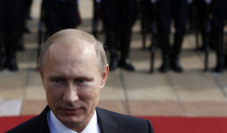  Putin: Autocrat of All the "Russias"