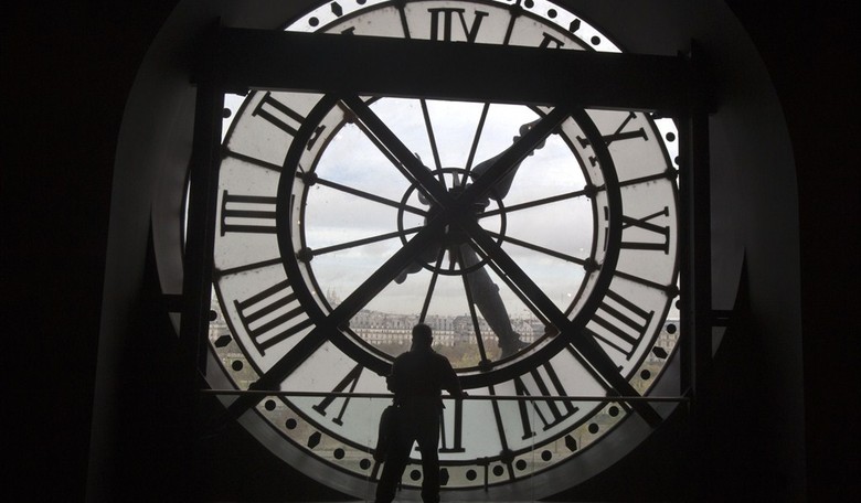 Take Daylight Saving Time. Please