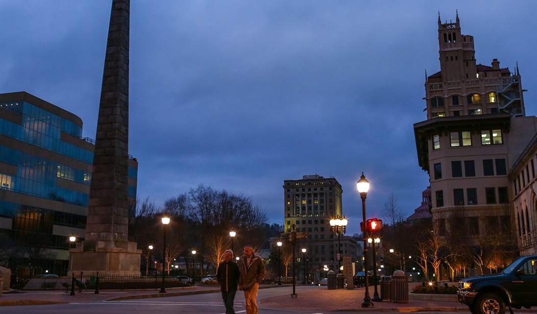 Here's How Democrat Policies Drove Asheville, NC Into the Ground