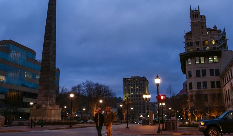 Here's How Democrat Policies Drove Asheville, NC Into the Ground