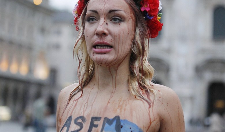 Radical Feminists and White Racists