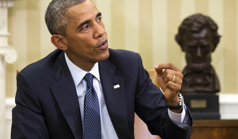 President Obama on Appointing an Ebola Czar: A Point Person Might Be Helpful