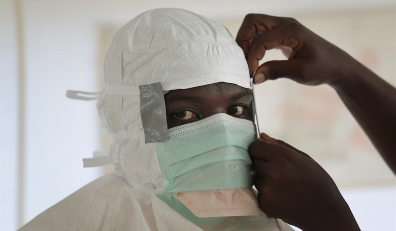 Ebola Fear Factor