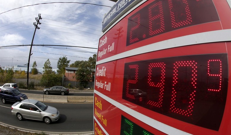 FILL 'ER  UP!