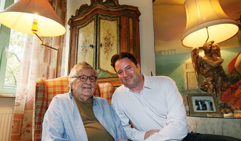 For Father's Day, Counting Our Blessings