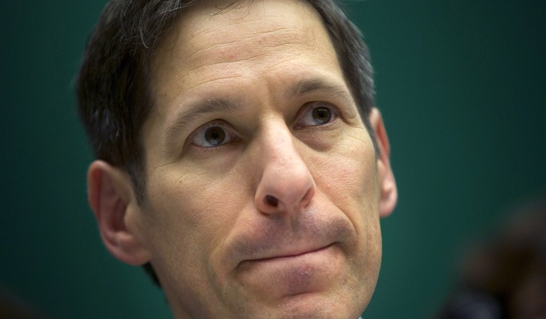 The Politics of Ebola
