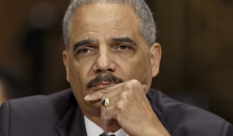 For The Sake Of Our Constitution, Holder Must Go