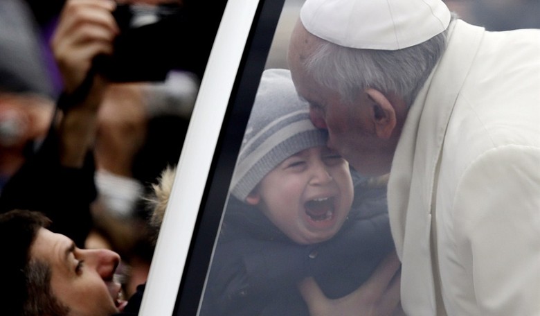 Pope Frank Has More Moral Guidance for Us. Old Joe Biden Will Love It. You Won’t.