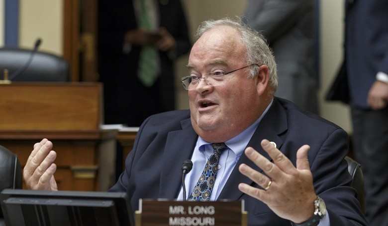 GOP Rep Uses Auctioneer Call to Deal With Protester During Hearing