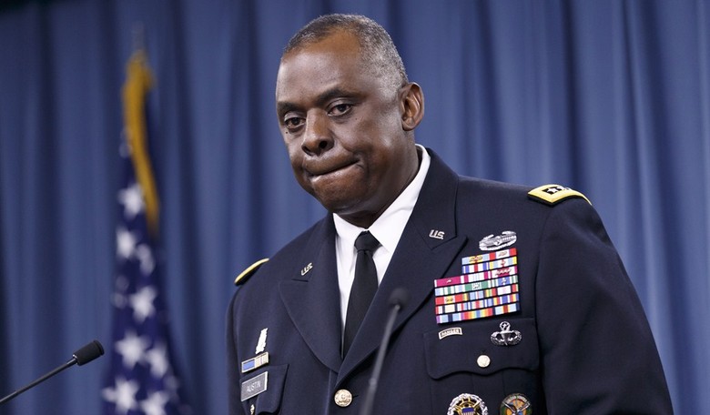 Democrats Play Dodge As Republicans Demand SecDef Lloyd Austin Resign