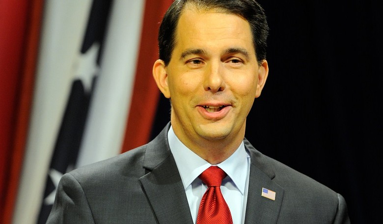 Scott Walker: "Our Next President Should Be a Governor"