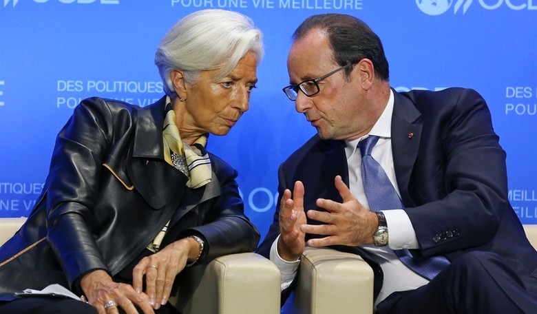 OECD Claims Higher Taxes and More Redistribution Will Boost Growth