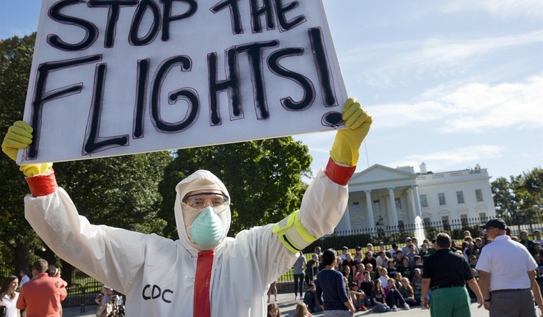 DHS Issues New Travel Restrictions For Ebola Stricken Countries, Ban Still Off the Table