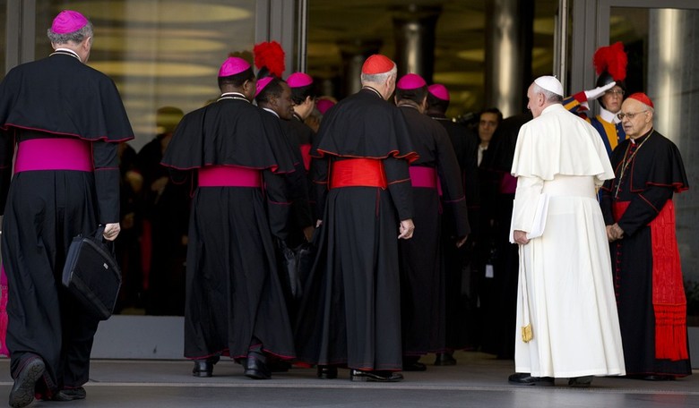 The Price of Papal Popularity