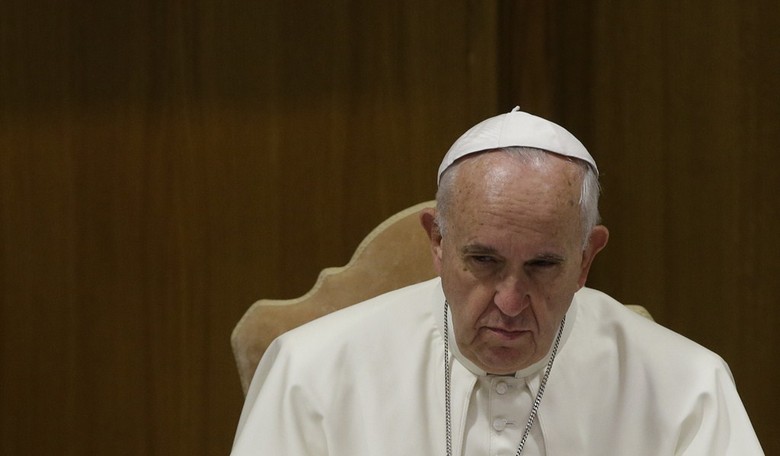MSNBC Falsely Claims Pope Francis Has "Gone Rogue" on Evolution