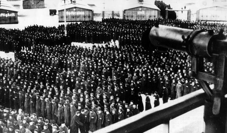 Nazi's Living on U.S. Government Dole