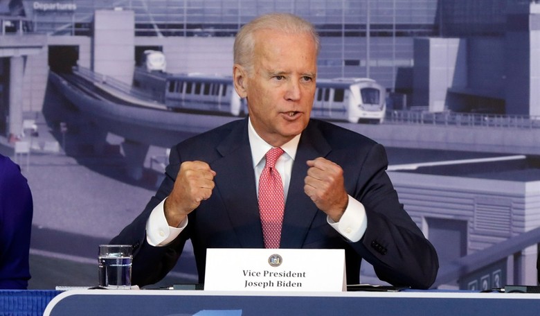 Biden (Brutally) Leaves Obama Behind