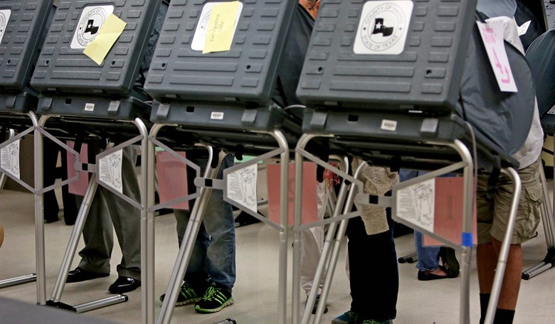  Vote Like Your Constitution Depends On It . . . Because It Does