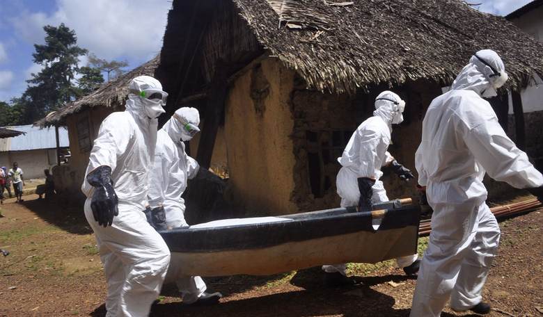 The Media Are Much Scarier than Ebola