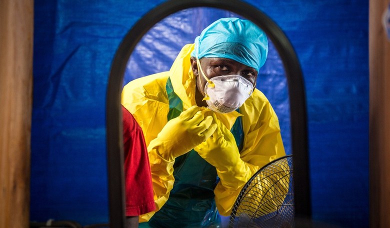 Ebola is an Economic Catastrophe