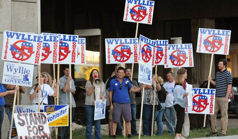 Conservatives Need To Avoid The Libertarian Trap