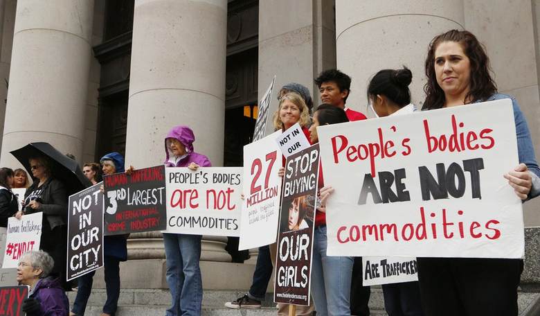 Congress Never Intended to Enable Sex Trafficking Crime Online-This Bill Will Change That 