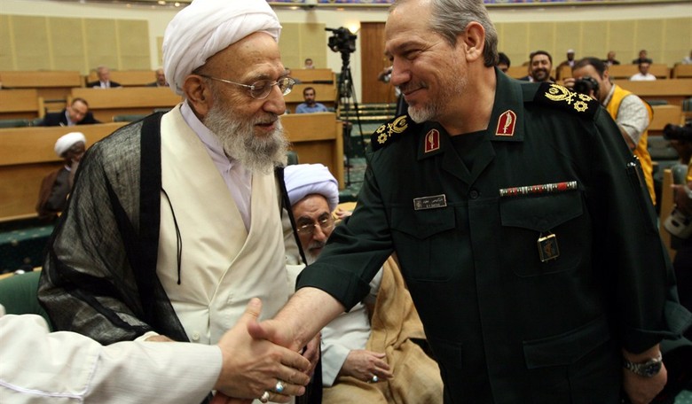 The Collapsing Pillars of the Iranian Regime