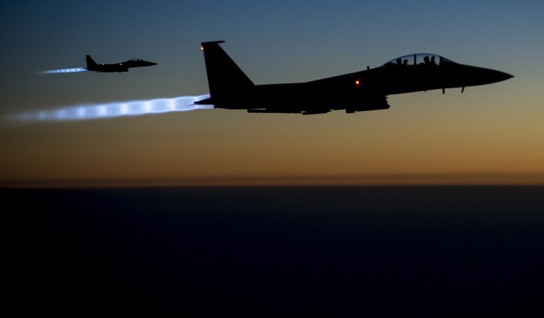 Inside the High-Stakes Mission That Saved an F-15E Officer From Enemy Territory