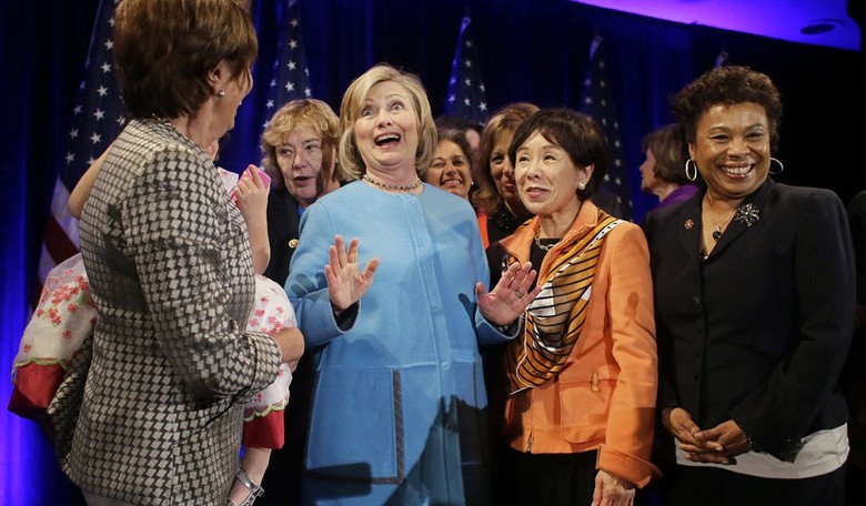 By the Way, Bill and Hillary Have Banked More than $30 Million Since Last January