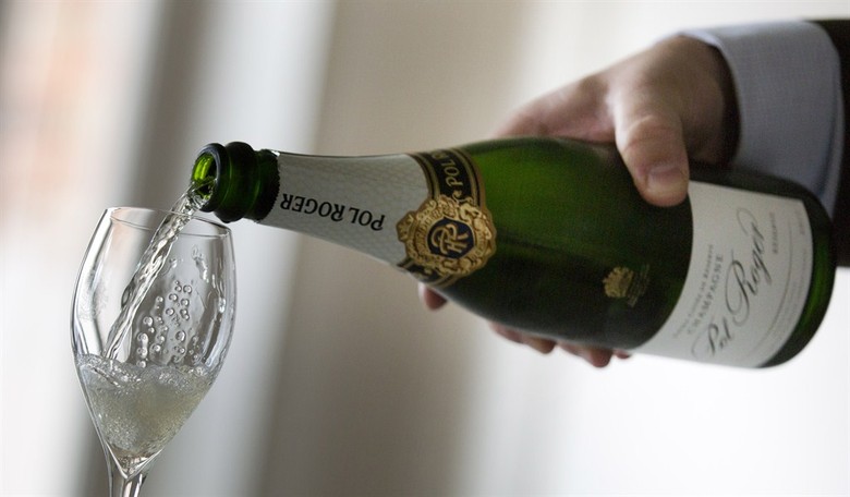 The Morning Briefing: Happy New Year and Yes, Champagne Is a Food Group