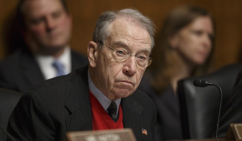 Is Chuck Grassley in Danger in Iowa? 