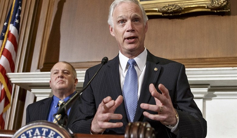 Sen. Johnson: Yes, I’m ‘Highly Concerned’ That Key Areas of Infrastructure Are Vulnerable To Terrorist Attack
