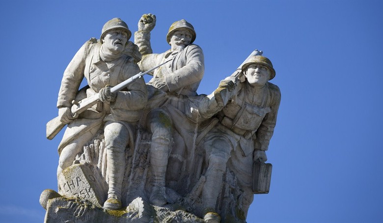 'Rendezvous With Death' Offers Detailed, Exciting Account Of First American Troops In WWI