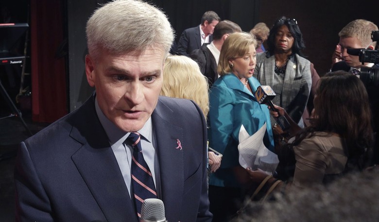 To Be Continued: LA Senate Race Will Be Decided in Runoff