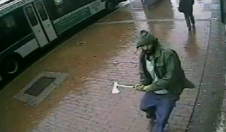 Has ISIS Helped Make the Streets Safer? 