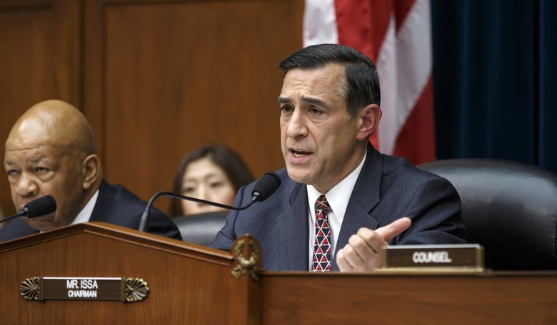 A Record Number of House Republicans Will Not Seek Re-Election in 2018