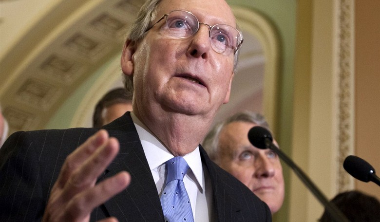 6 Reasons We Need To Help Republicans Take The Senate Even Though They Stink