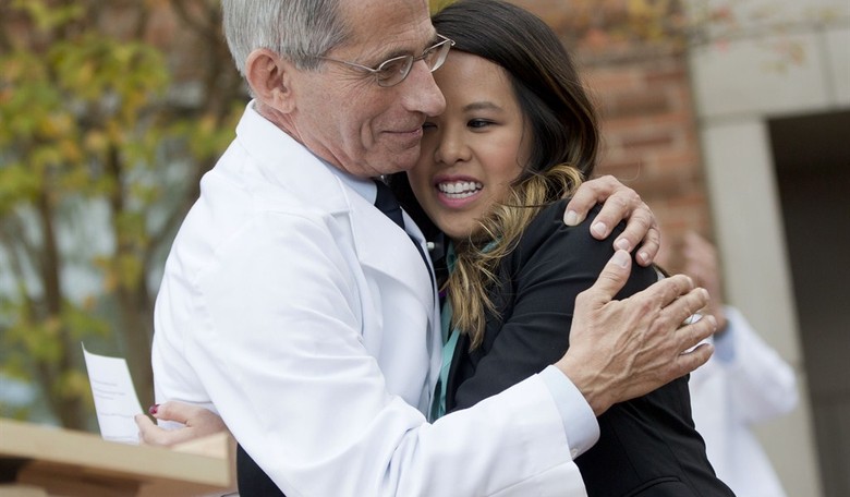 Fauci Would Prescribe Chloroquine to Patient Suffering From COVID-19